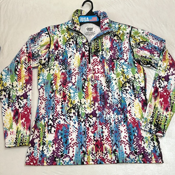 PolarMax BASELAYER SET - Marci Print Multi - Picture 5 of 12